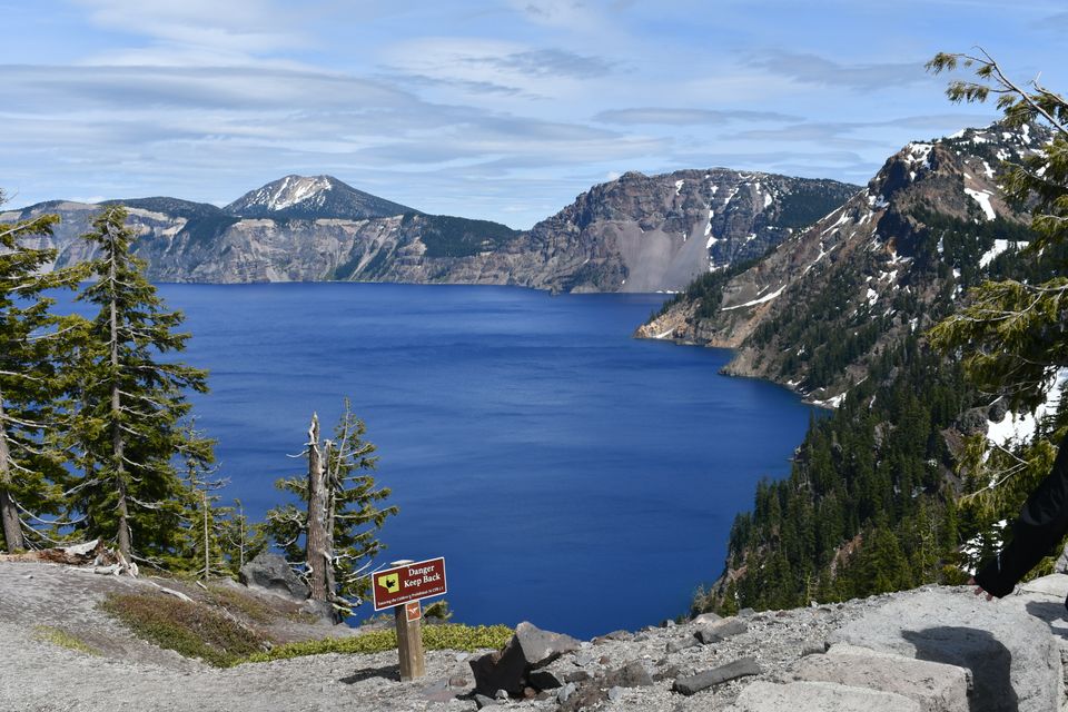 Crater Lake National Park